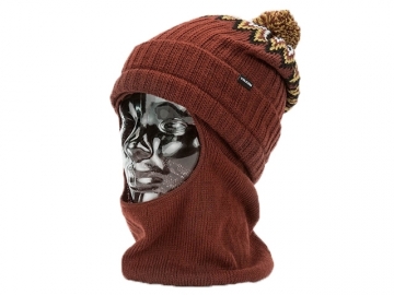 Volcom Jump Stalker Burnt Red (imagine principala)