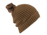 Volcom Lula Beanie Coffe (thumb #1)
