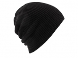 Volcom Power Beanie Ws Black (thumb #1)