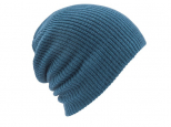 Volcom Power Beanie Ws Petrol Blue (thumb #1)