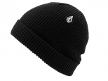 Volcom Sweep Beanie Black (thumb #1)