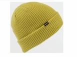Volcom Sweep Beanie Gold (thumb #0)