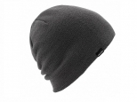 Volcom Woolcott Beanie Dark Grey (thumb #0)