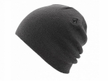Volcom Woolcott Beanie Dark Grey (thumb #1)