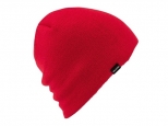 Volcom Woolcott Beanie Red (thumb #0)