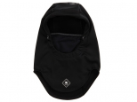 DC Hoodclava -Technical hooded neck warmer Black