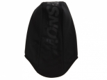 DC Hoodclava -Technical hooded neck warmer Black (thumb #1)