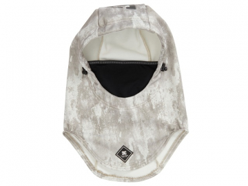 DC Hoodclava -Technical hooded neck warmer Sand Stone (imagine principala)