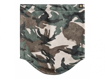 DC Thief Neckwarmer Woodland Camo (imagine principala)