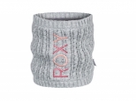 Roxy Fjord Neck Warmer Warm Hether Grey (thumb #0)