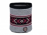 Roxy Joya Vale Neck Warmer Teaberry (thumb #0)