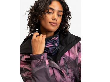 Roxy Lana Collar True black pansy pansy (imagine principala)