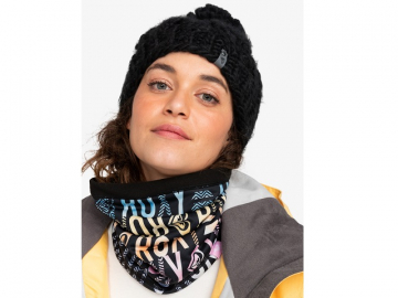 Roxy Lana Collar True Black Sapin (imagine principala)
