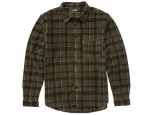 Billabong Furnace Flannel LS Military (thumb #0)