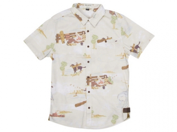 Billabong Sea Esta Khaki (imagine principala)