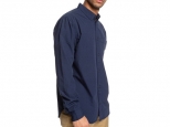 DC Mixinup LS Shirt Black Iris (thumb #1)