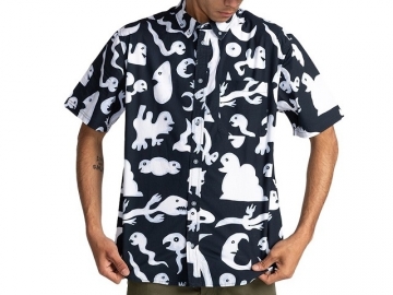 Element Garden Poplin SS Creatures (imagine principala)
