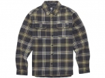 Etnies Backswitch Shirt Jacket Black/Brown (thumb #0)