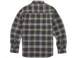 Etnies Backswitch Shirt Jacket Black/Brown (thumb #1)