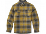 Etnies Backswitch Shirt Jacket Tobbaco (thumb #0)