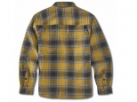 Etnies Backswitch Shirt Jacket Tobbaco (thumb #1)