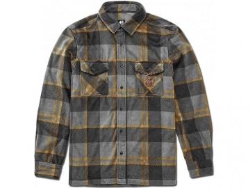 Etnies Woodsman Fleece Black/Brown (imagine principala)