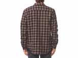 Globe Camden II LS Shirt Pecan (thumb #1)