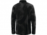 ThirtyTwo Reststop Polar Fleece Shirt Black/Camo (thumb #1)