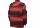 ThirtyTwo Reststop Polar Fleece Shirt Oxblood (thumb #1)