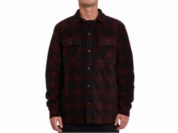 Volcom Bowered Polar Fleece LS Port (imagine principala)