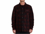 Volcom Bowered Polar Fleece LS Port
