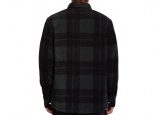 Volcom Bowered Polar Fleece LS Scarab (thumb #1)
