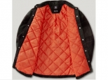 Volcom Bowered Polar Fleece LS Scarab (thumb #2)