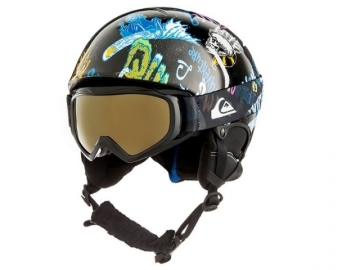 Quiksilver The Game Pack 19 Black A Night At the Mountain (imagine principala)