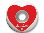 Chocolate Hearts 50mm (thumb #0)
