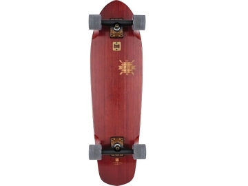 Globe Big Blazer 32 Cherry/Bamboo (imagine principala)