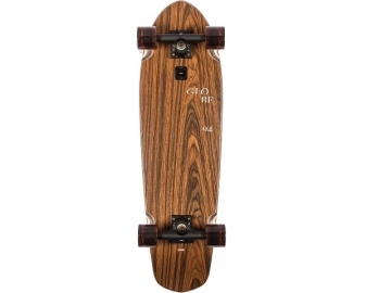 Globe Big Blazer 32 Rosewood/Cowprint (imagine principala)