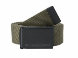 DC Web Webbing Belt Ivy Green