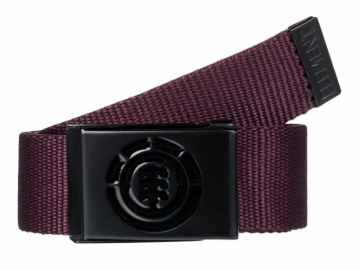 Element Beyond 2.0  Webbing Belt Wine (imagine principala)
