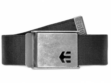 Etnies Arrow Web Belt Black (imagine principala)