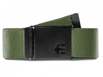 Etnies Arrow Web Belt Olive (imagine principala)