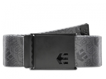 Etnies Icon Web Belt 2 Black (imagine principala)