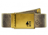 Etnies Icon Web Belt Khaki