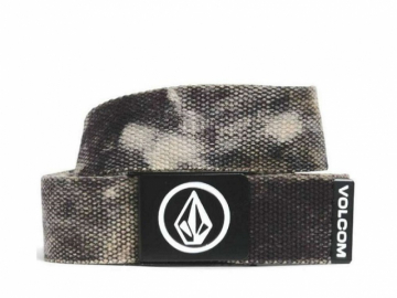 Volcom Asphalt Beach Belt Asphalt Black (imagine principala)