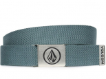 Volcom Circle Web Belt Service Blue (thumb #0)