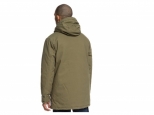 DC Canongate 2 Water Resistant Worker Parka Burnt Olive (thumb #1)