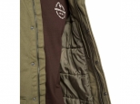 DC Canongate 2 Water Resistant Worker Parka Burnt Olive (thumb #2)