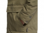DC Canongate 2 Water Resistant Worker Parka Burnt Olive (thumb #3)