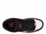 DC Pure High-Top Black/Red/White (thumb #1)