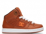 DC Pure Yt High-Top Brown (thumb #0)